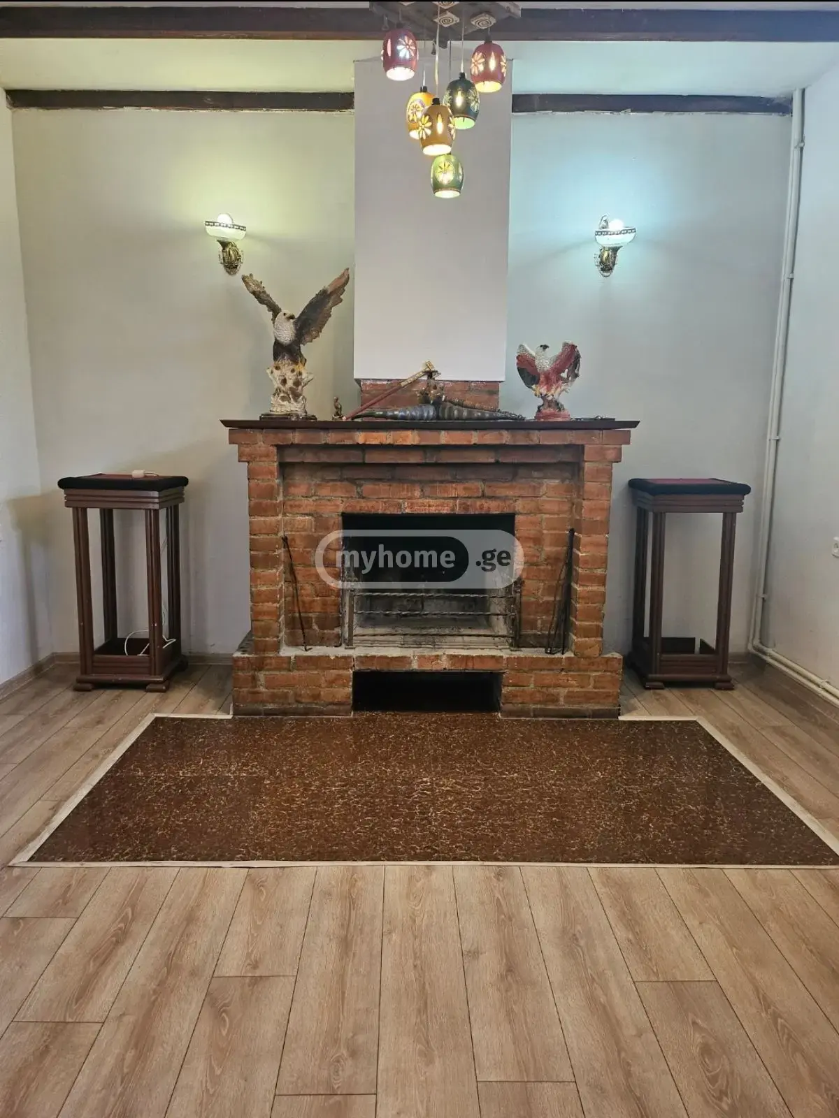 6 Room Country House For Rent In Tskneti view 10