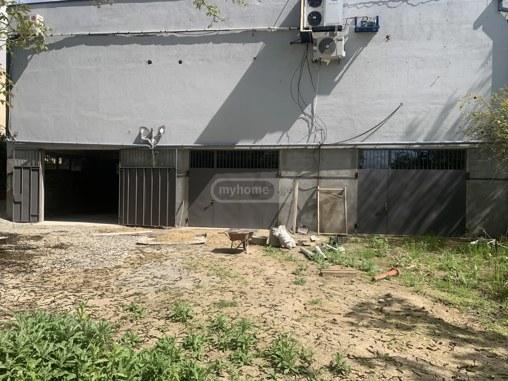 Warehousing Commercial Area For Rent In Mtskheta Municipality view 4