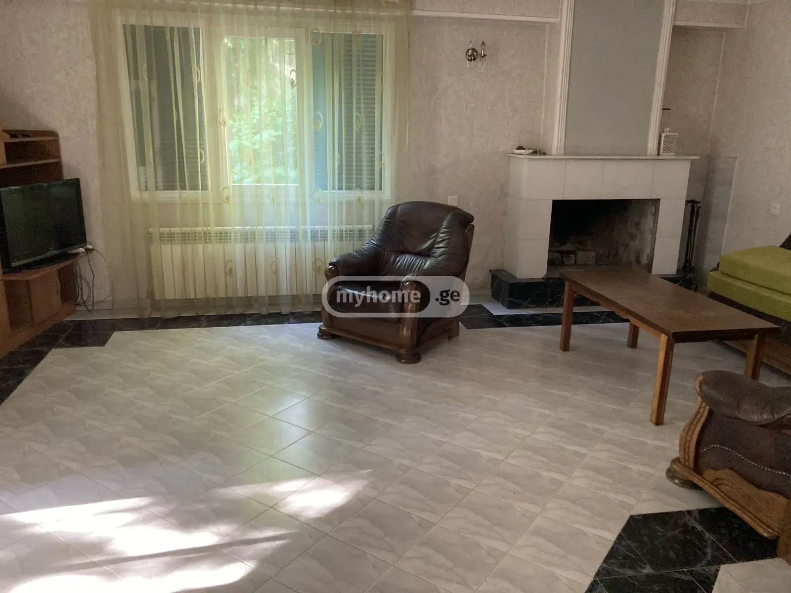 6 Room Country House For Rent In Tskneti view 3