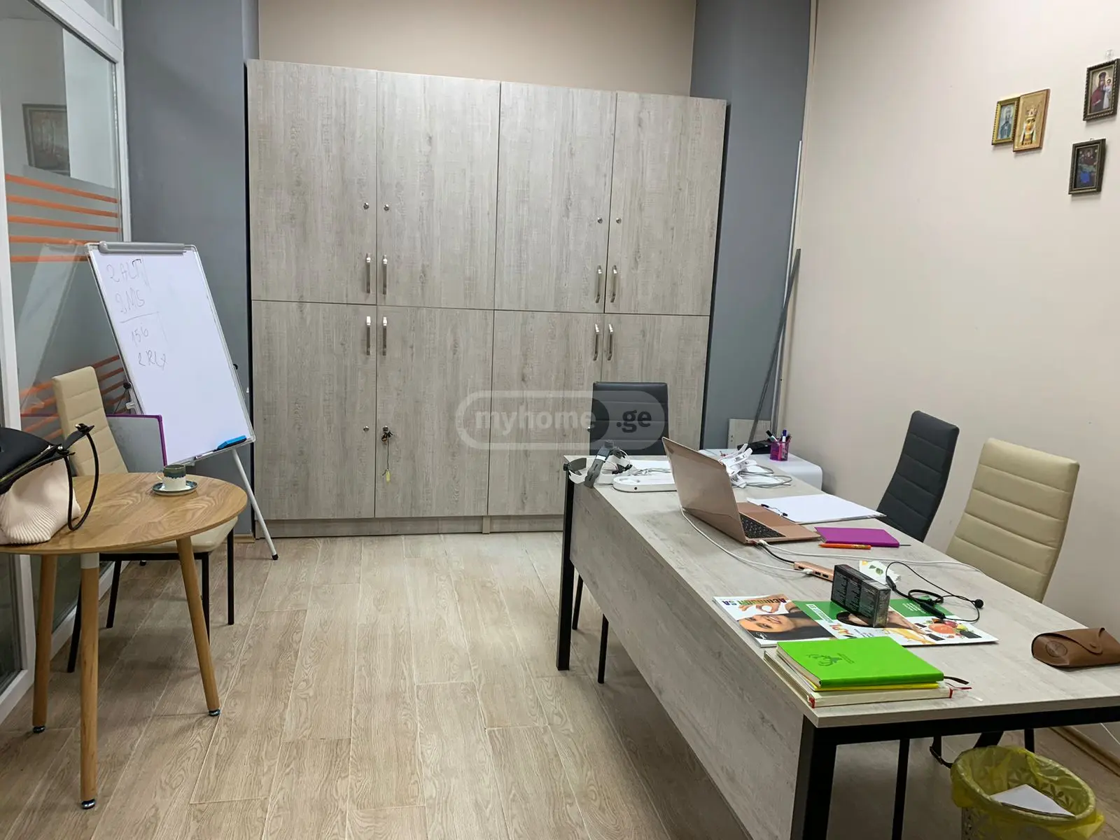 Office Commercial Area For Rent In Saburtalo view 5