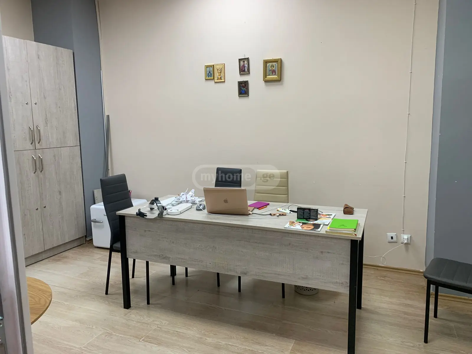 Office Commercial Area For Rent In Saburtalo view 2