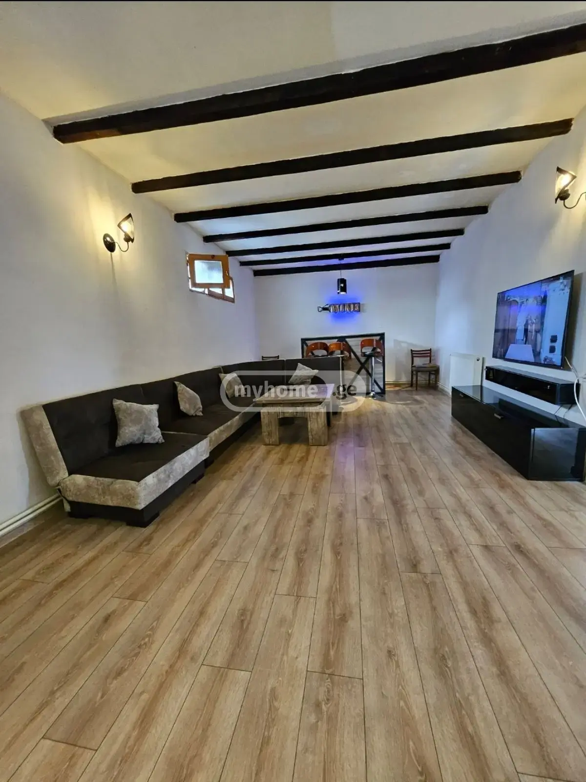 6 Room Country House For Rent In Tskneti view 1