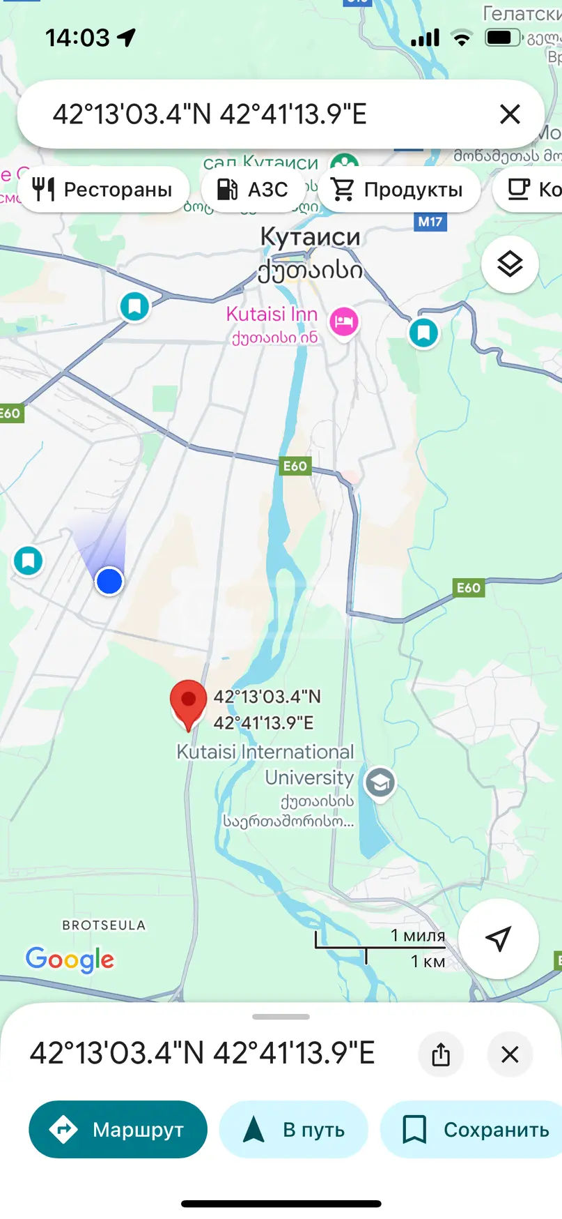 Agricultural Plot For Sale Nikea, In Qutaisi view 7