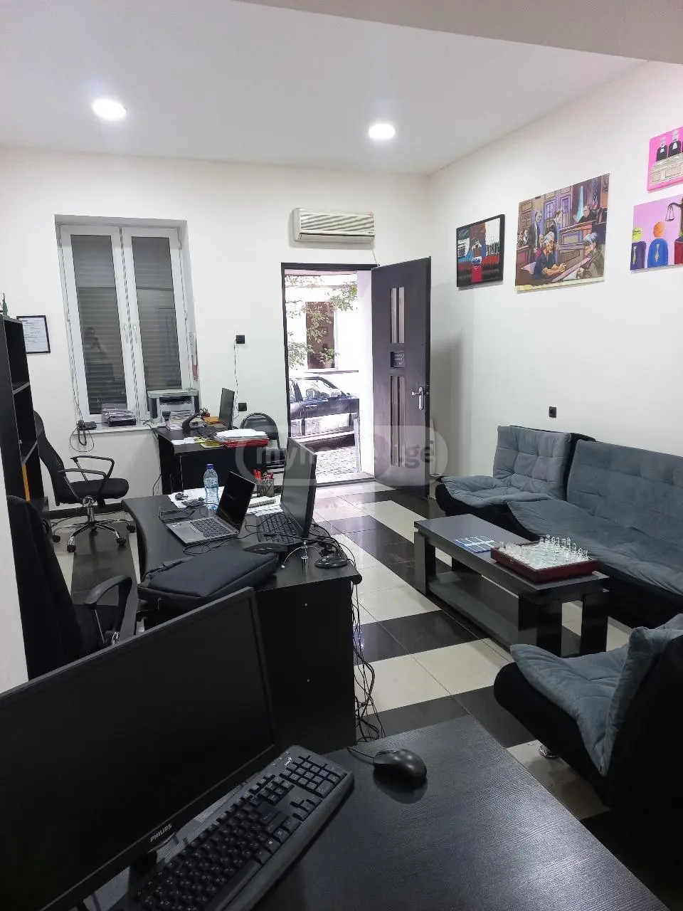 Office Commercial Area For Sale In Tbilisi view 2