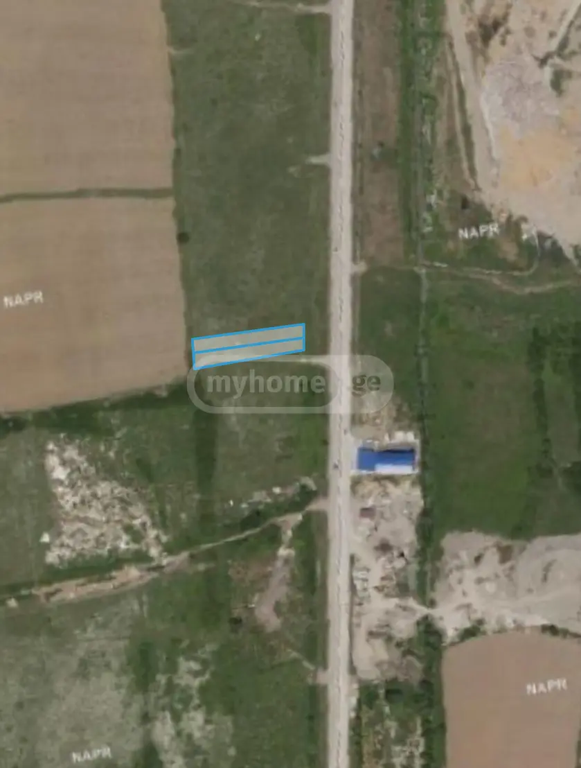 Agricultural Plot For Sale Nikea, In Qutaisi view 6