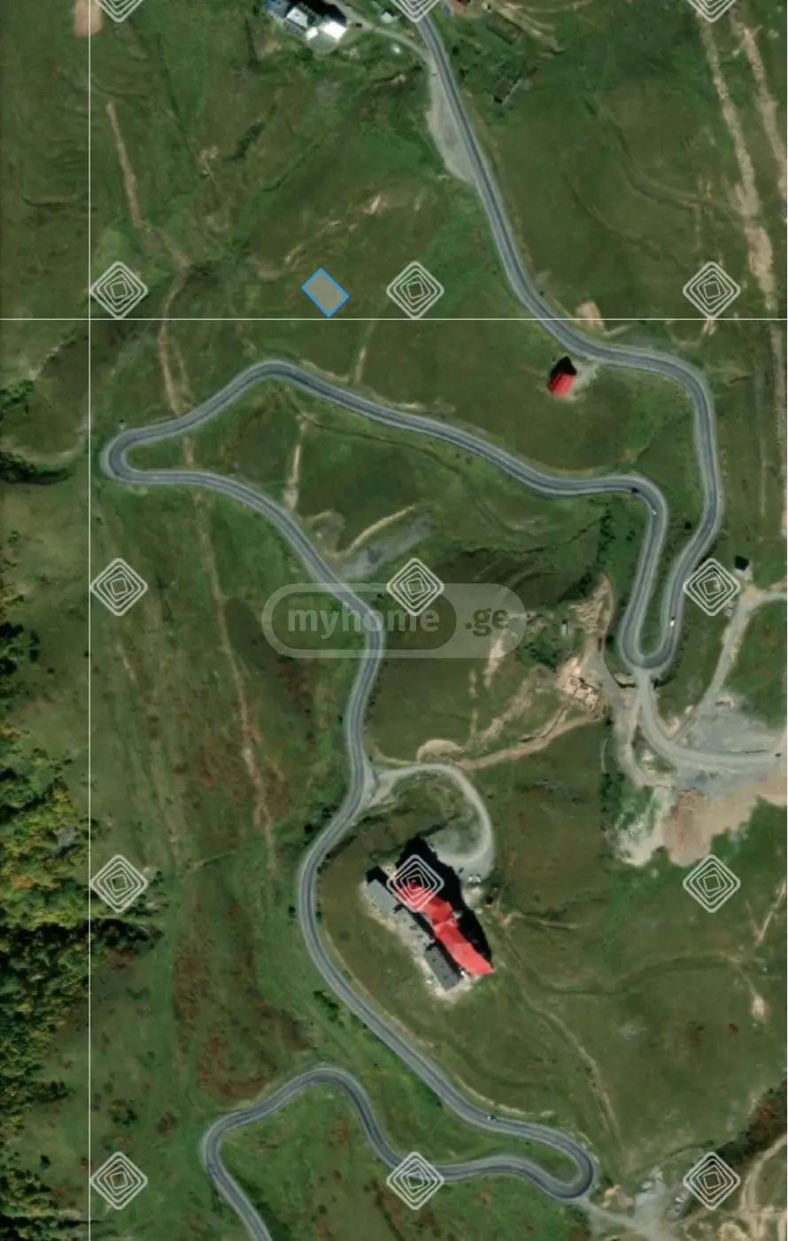 იყიდება Agricultural Plot In Kazbegiში view 2