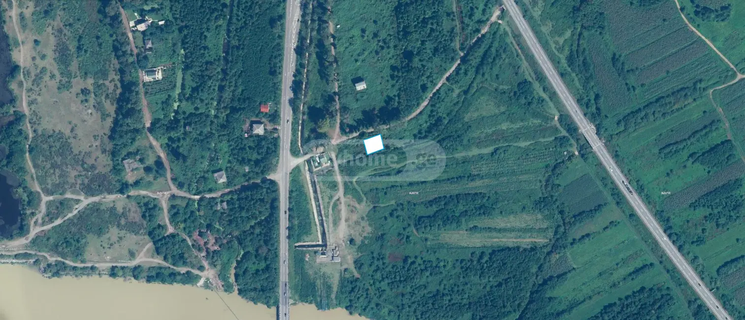 Agricultural Plot For Sale In Shekvetili, In Ozurgeti Municipality view 1