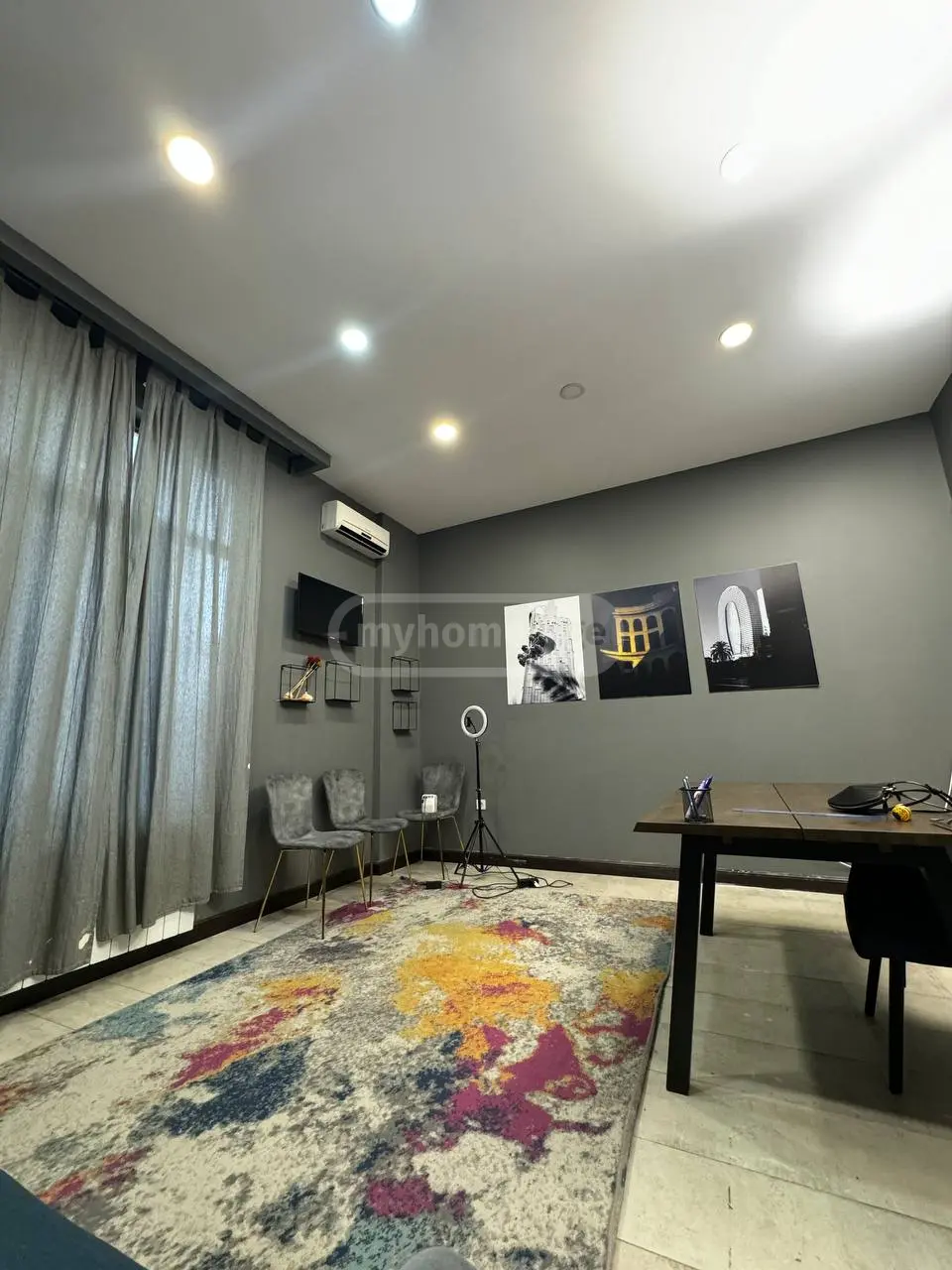 Office Commercial Area For Sale In Old Batumi District, In Batumi view 13