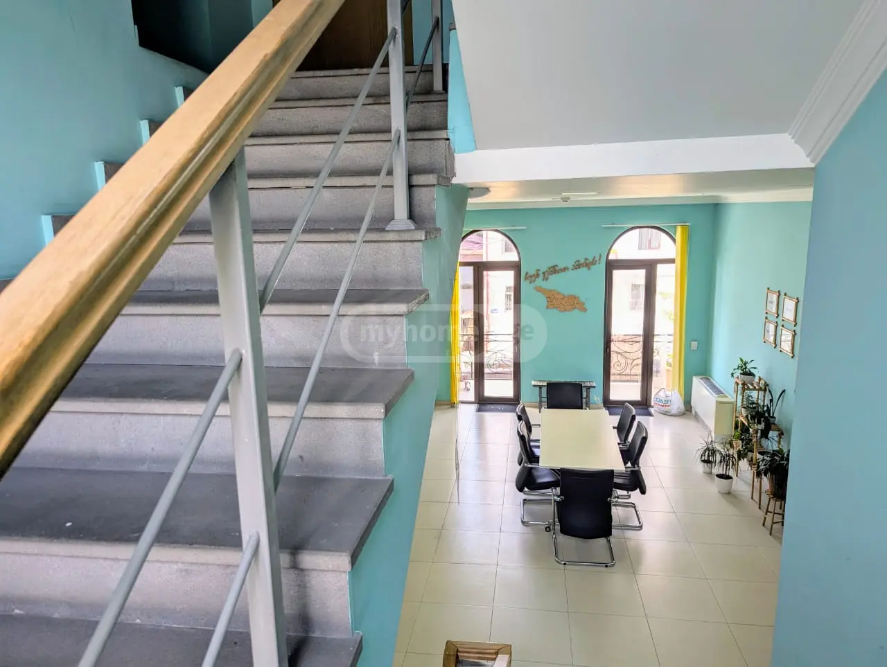 Special Commercial Area For Sale In Old Batumi District, In Batumi view 5