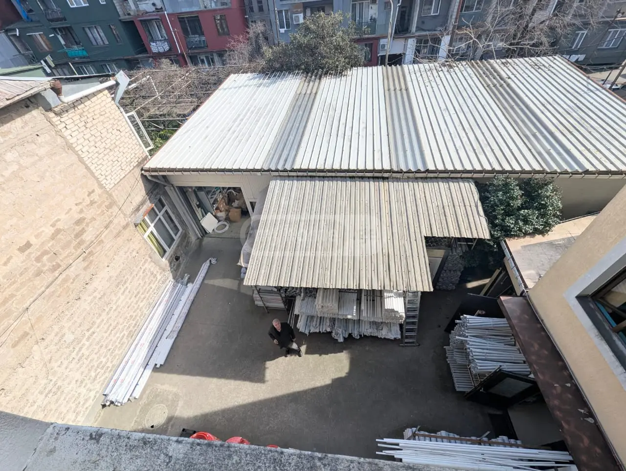 Special Commercial Area For Sale In Old Batumi District, In Batumi view 16