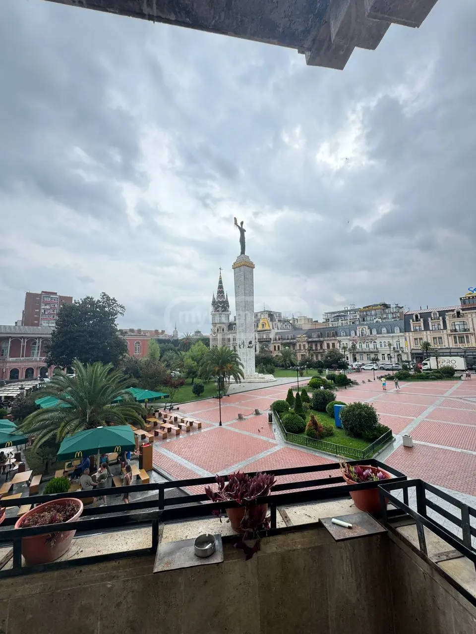 Office Commercial Area For Sale In Old Batumi District, In Batumi view 3