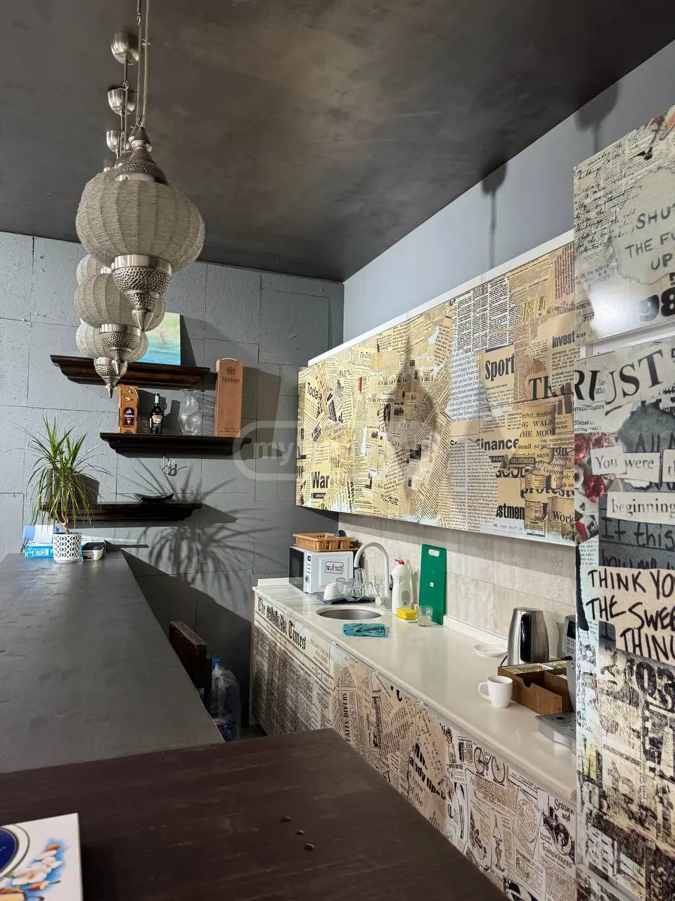 Office Commercial Area For Sale In Old Batumi District, In Batumi view 8