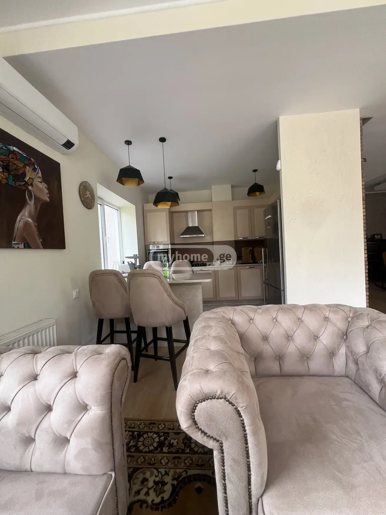 10+ Room Private House For Rent In Mtskheta view 3