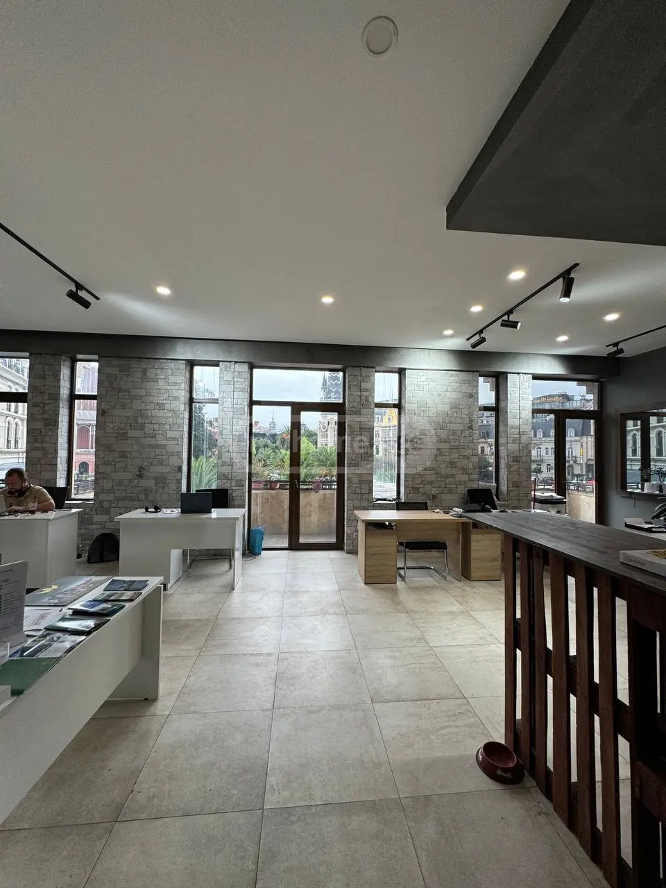Office Commercial Area For Sale In Old Batumi District, In Batumi view 11