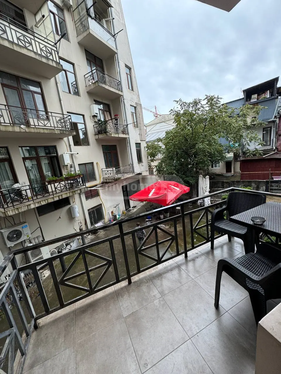 Office Commercial Area For Sale In Old Batumi District, In Batumi view 4
