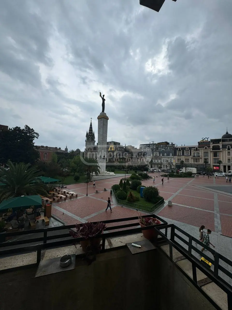 Office Commercial Area For Sale In Old Batumi District, In Batumi view 14