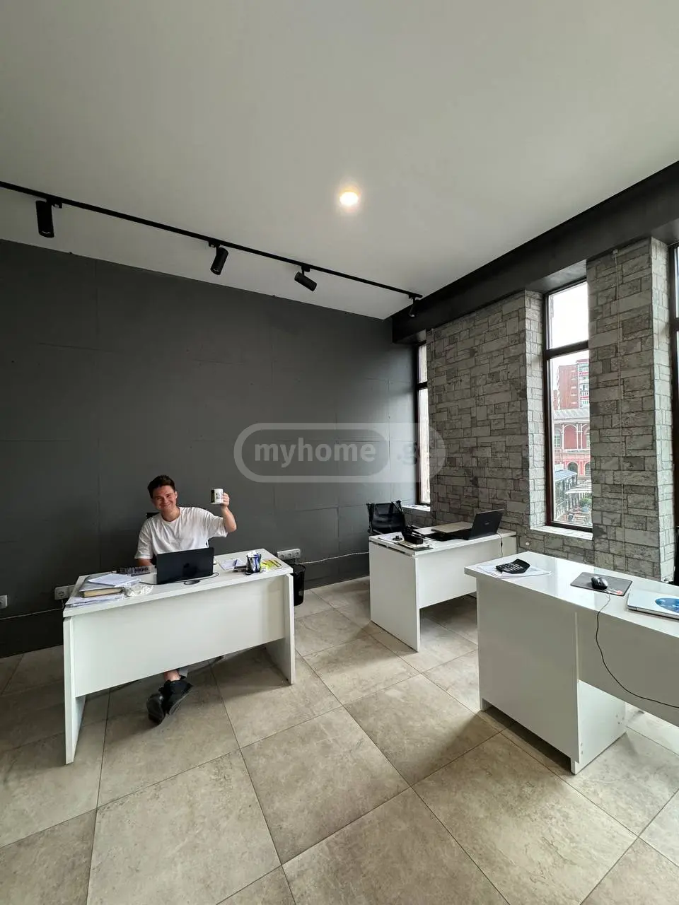 Office Commercial Area For Sale In Old Batumi District, In Batumi view 7