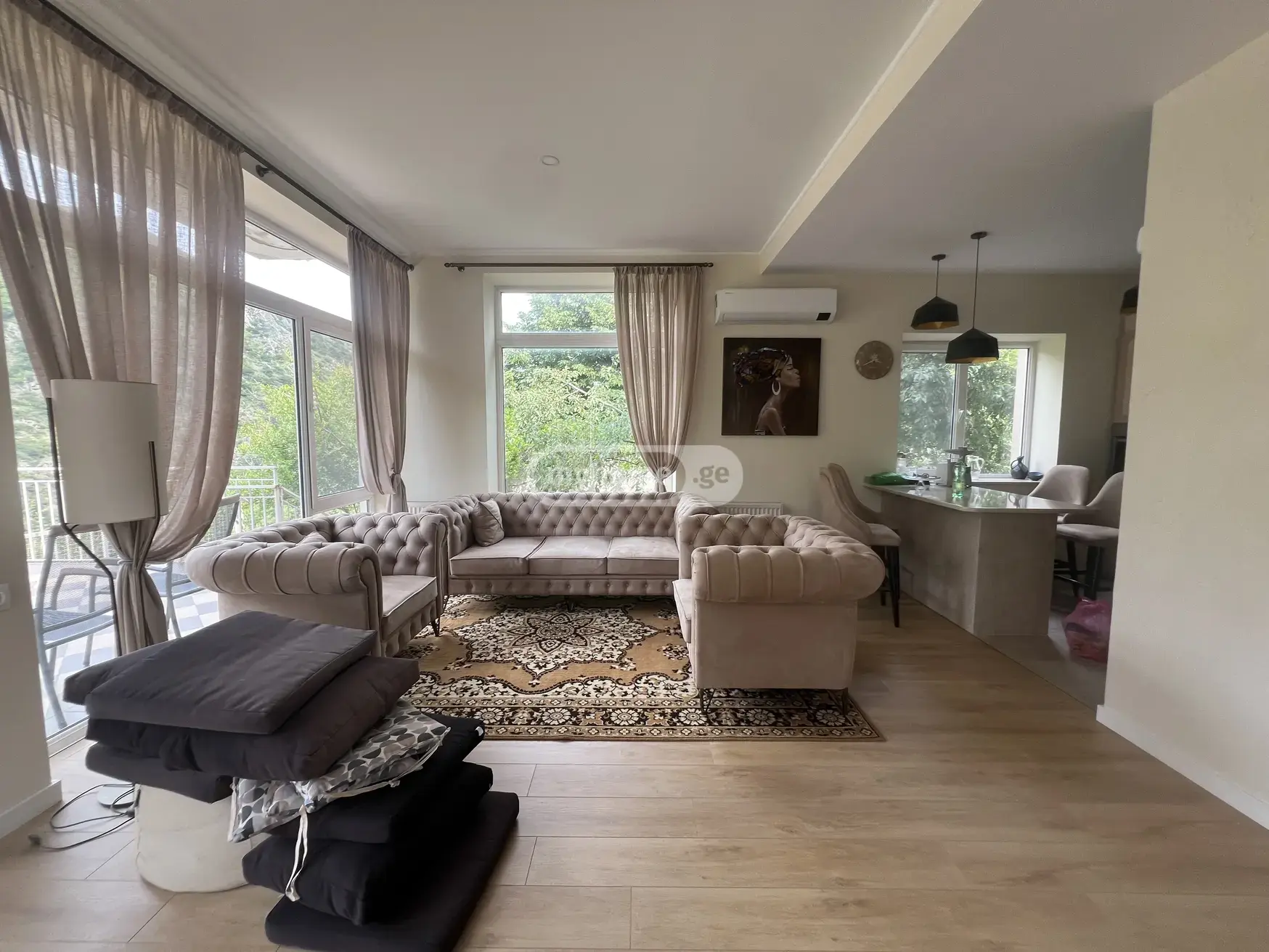 10+ Room Private House For Rent In Mtskheta view 7