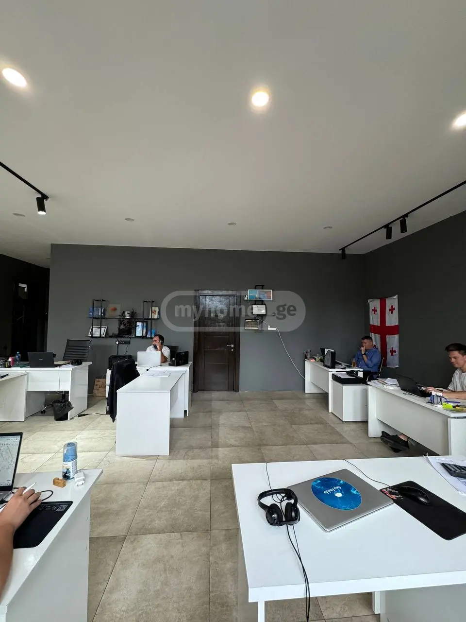 Office Commercial Area For Sale In Old Batumi District, In Batumi view 6