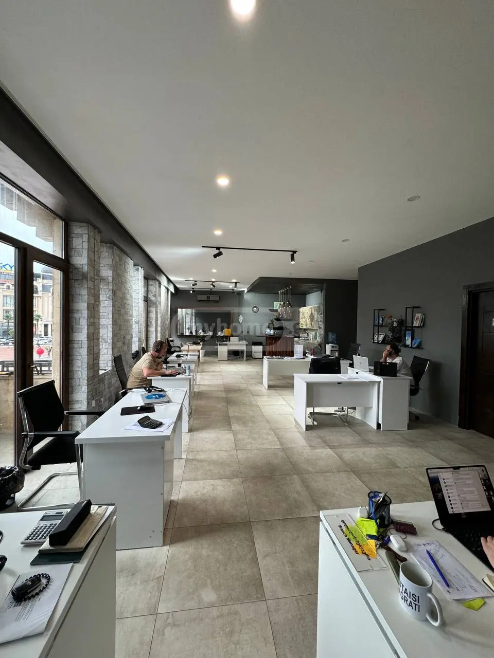 Office Commercial Area For Sale In Old Batumi District, In Batumi view 1