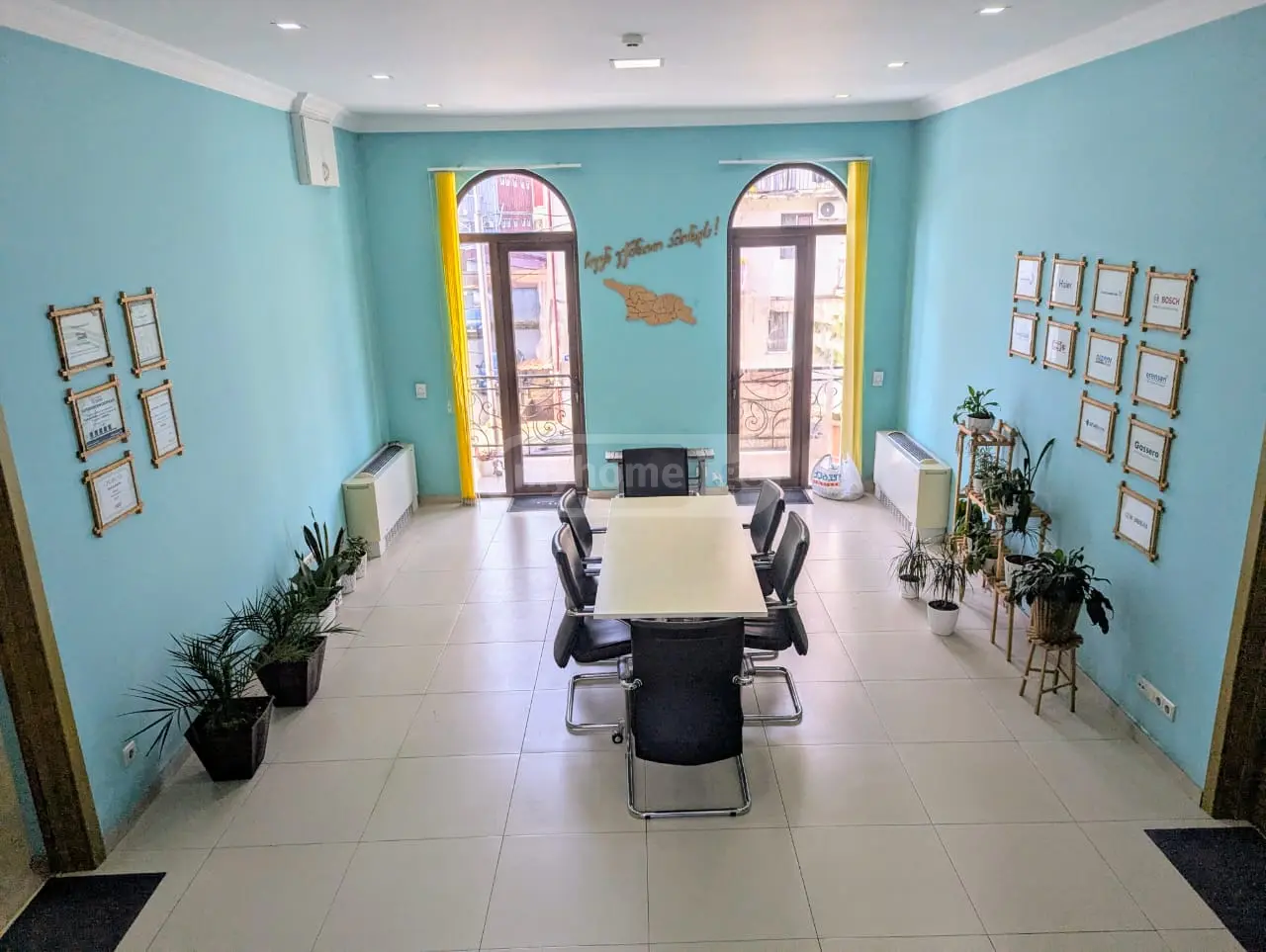 Special Commercial Area For Sale In Old Batumi District, In Batumi view 4