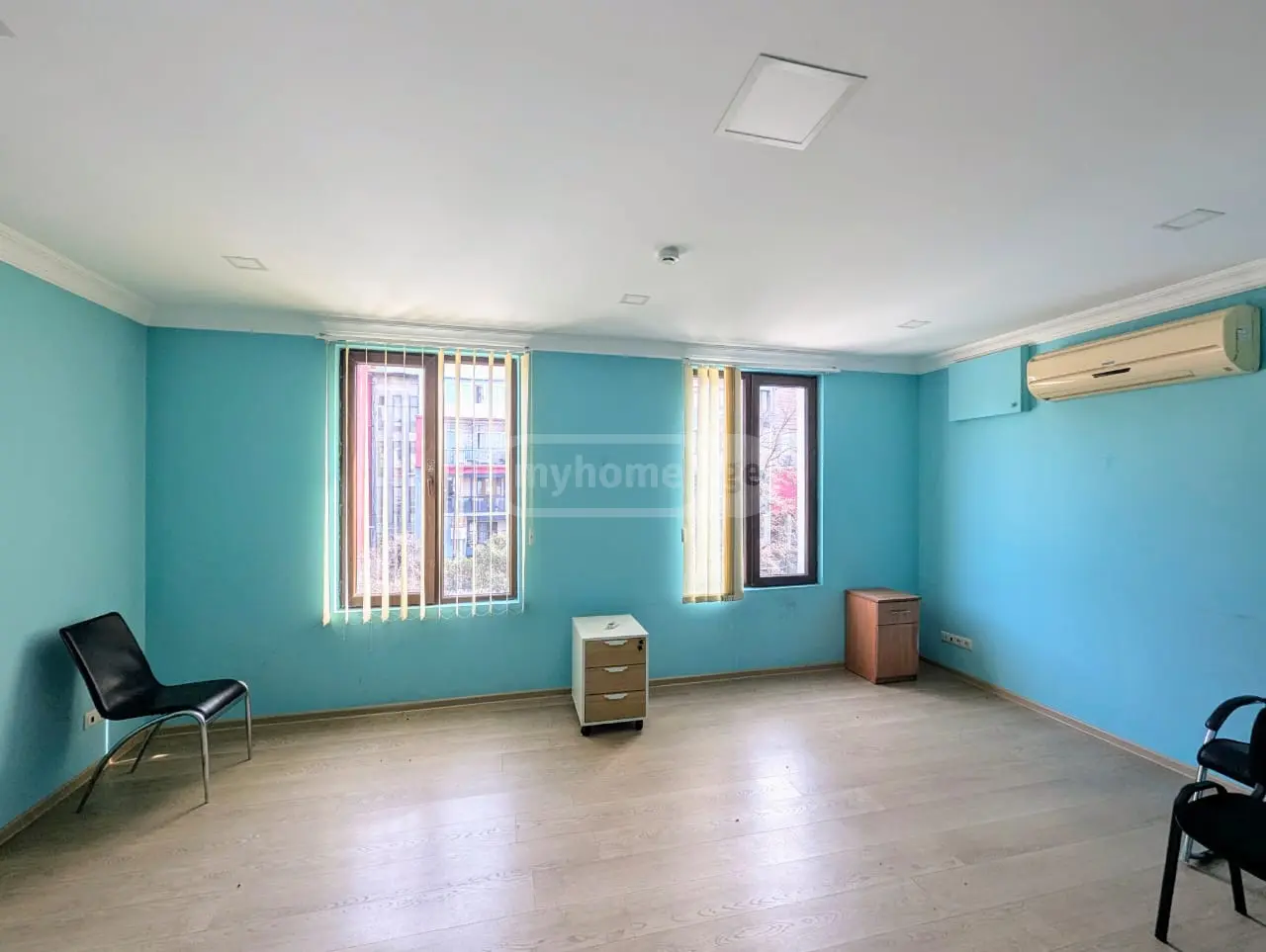 Special Commercial Area For Sale In Old Batumi District, In Batumi view 2