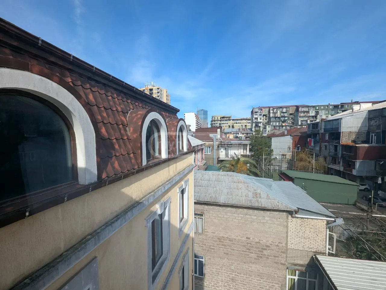 Special Commercial Area For Sale In Old Batumi District, In Batumi view 9