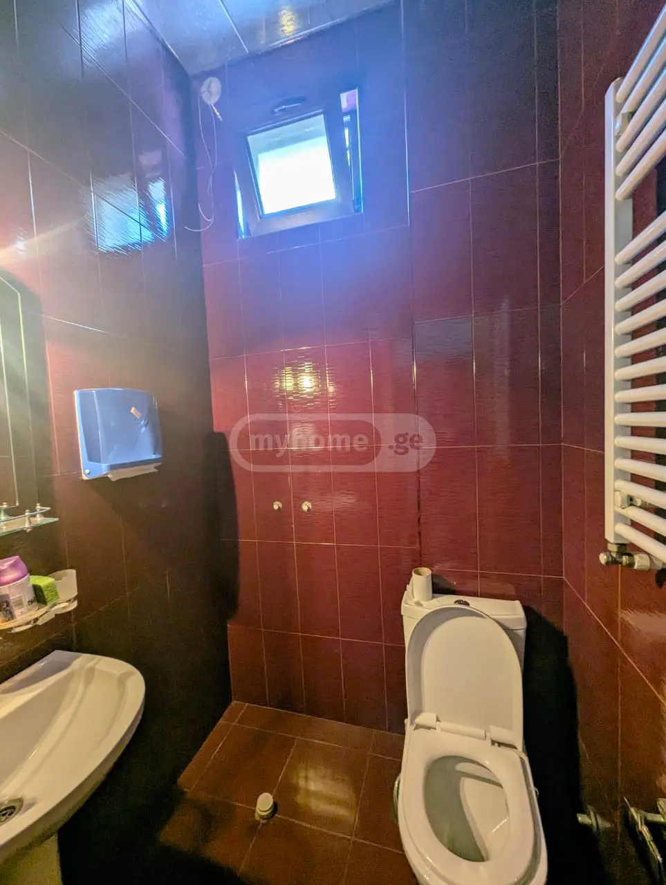 Special Commercial Area For Sale In Old Batumi District, In Batumi view 7