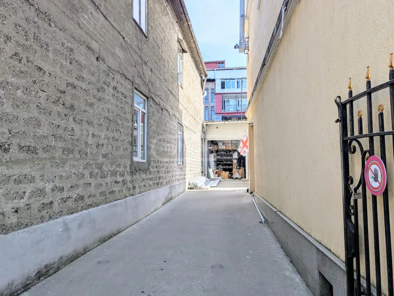 Special Commercial Area For Sale In Old Batumi District, In Batumi view 14