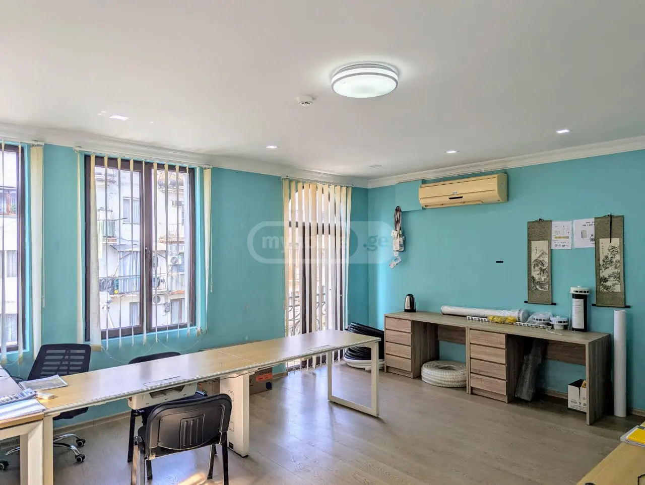 Special Commercial Area For Sale In Old Batumi District, In Batumi view 8
