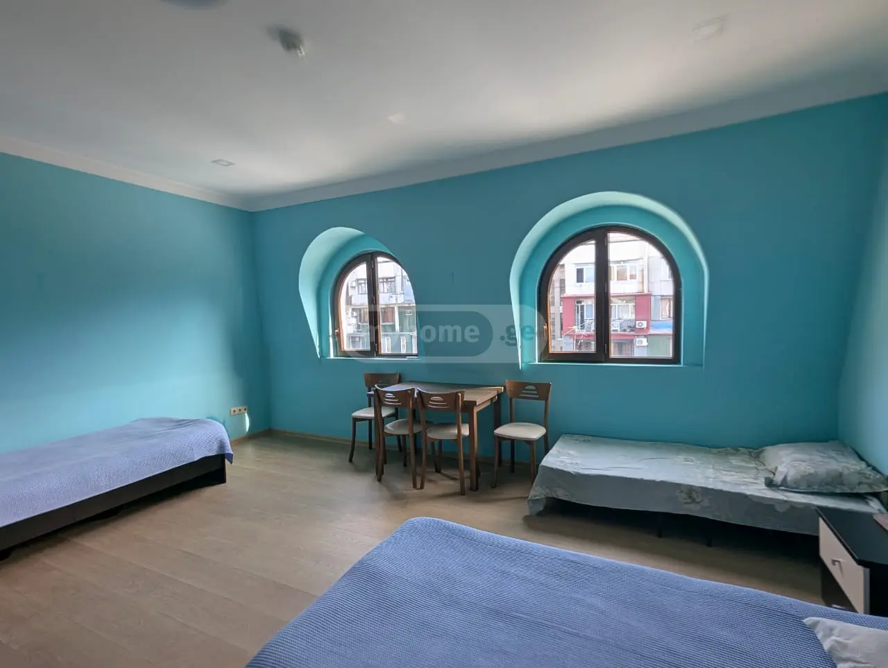 Special Commercial Area For Sale In Old Batumi District, In Batumi view 1