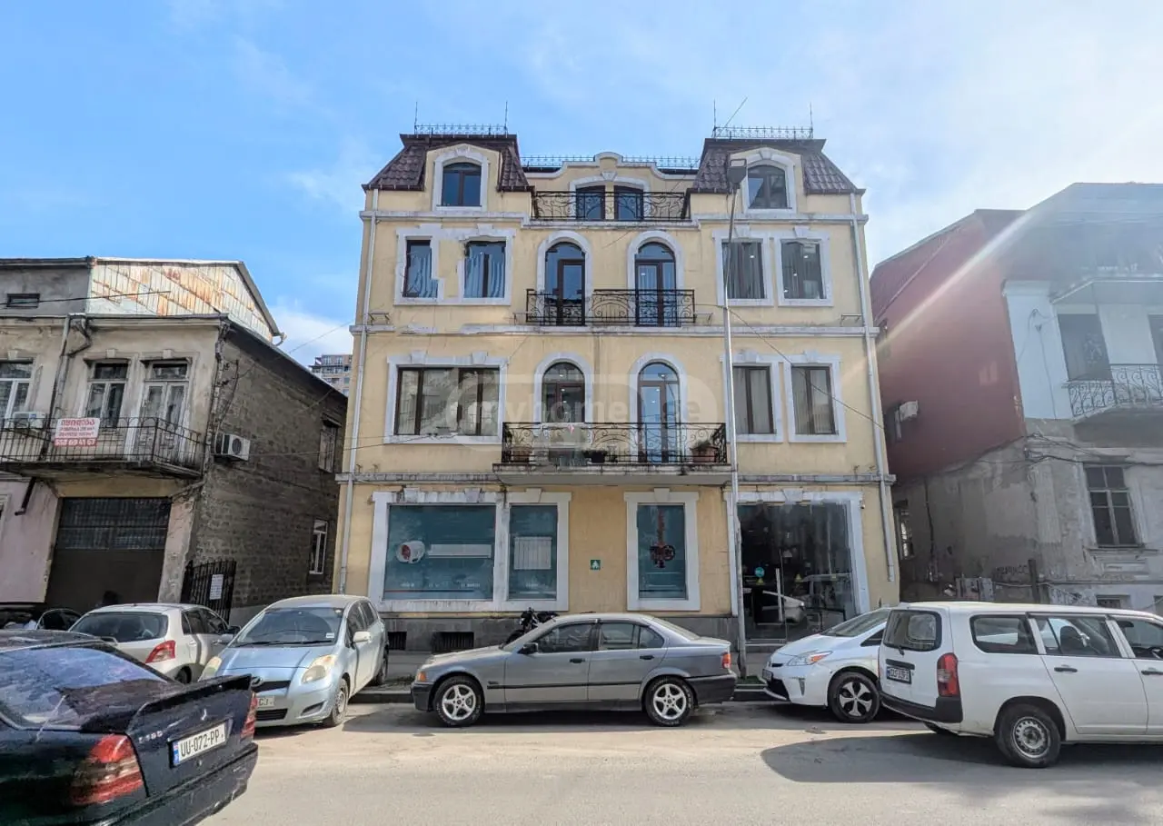 Special Commercial Area For Sale In Old Batumi District, In Batumi view 6