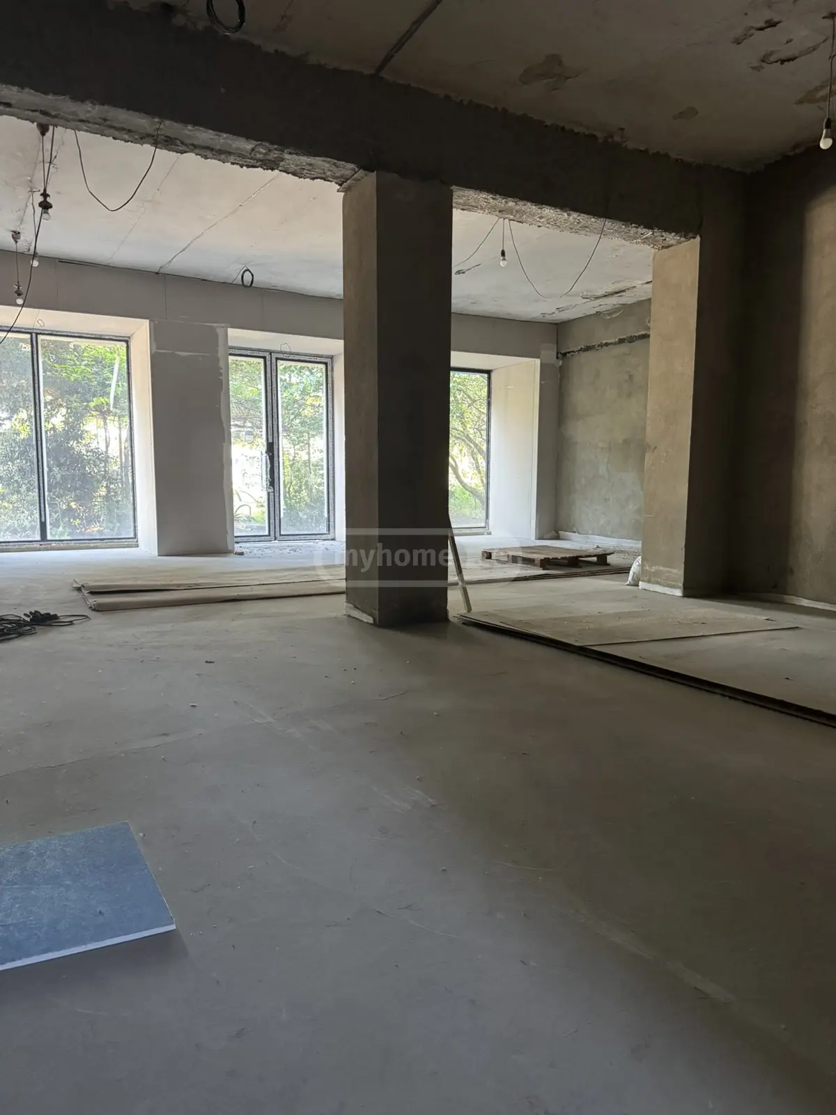 Universal Commercial Area For Rent In Varketili view 8