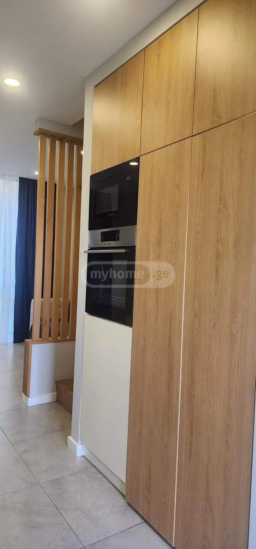 4 Room Country House For Rent Aeroportis Ubani, In Batumi view 4