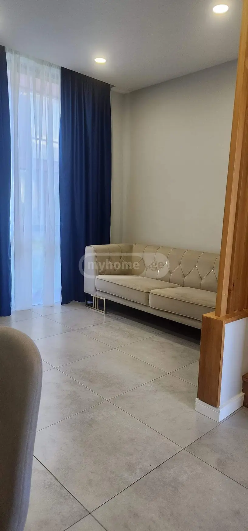 4 Room Country House For Rent Aeroportis Ubani, In Batumi view 3