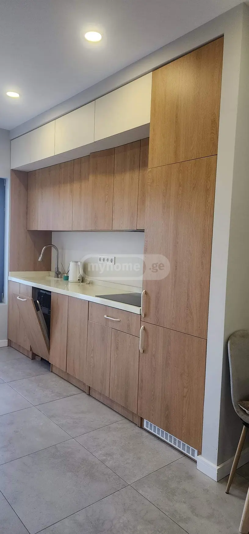 4 Room Country House For Rent Aeroportis Ubani, In Batumi view 5