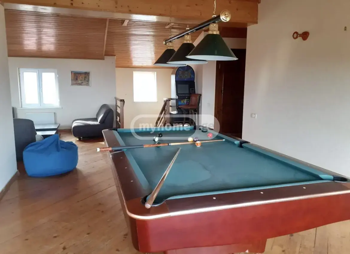 6 Room Country House For Rent In Tabakhmela view 3