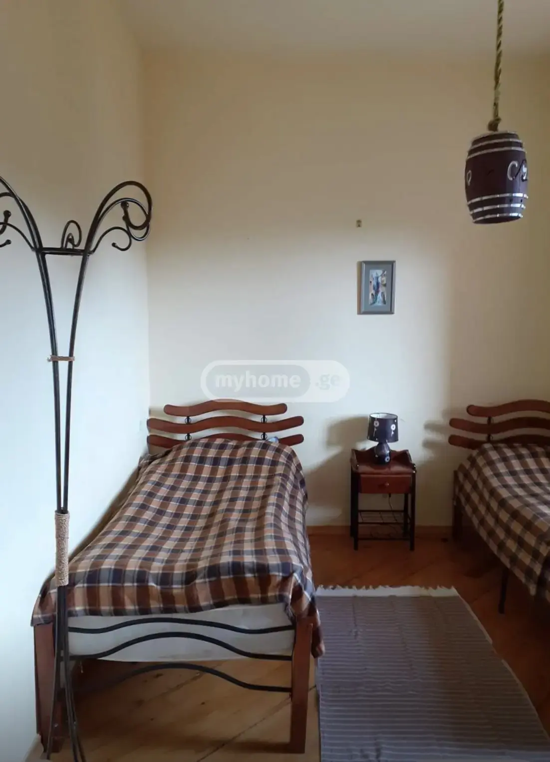 6 Room Country House For Rent In Tabakhmela view 5