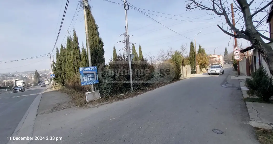 Non-Agricultural Plot For Sale In Tbilisi Sea view 4
