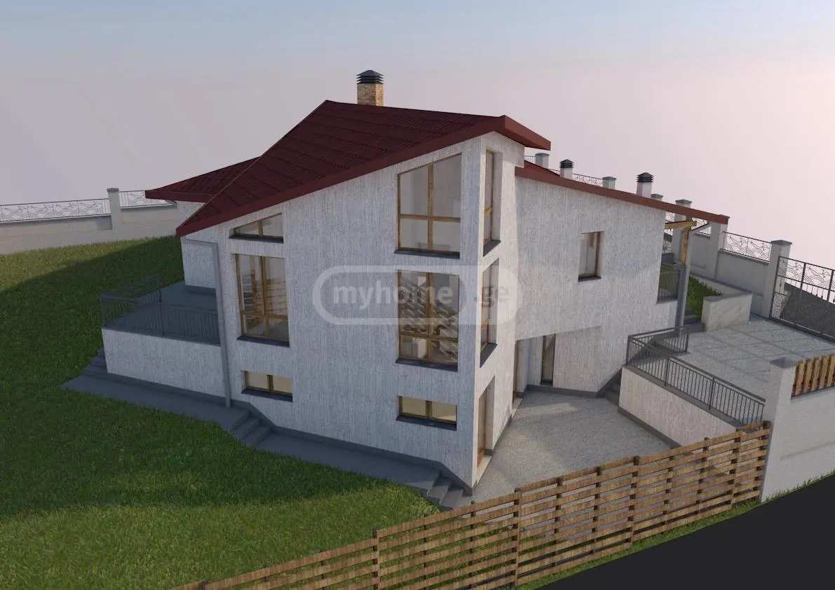 5 Room Private House For Sale view 7