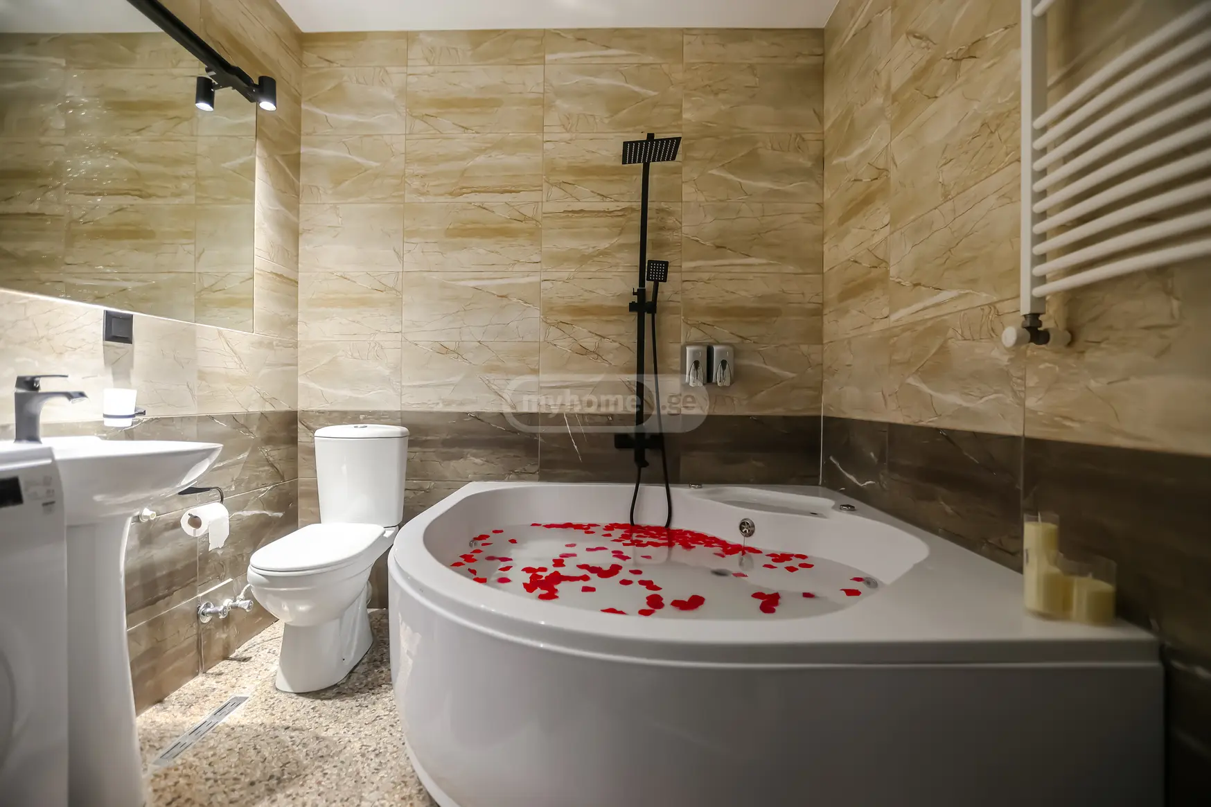 1 Room Apartment Daily Rent In Avlabari view 3