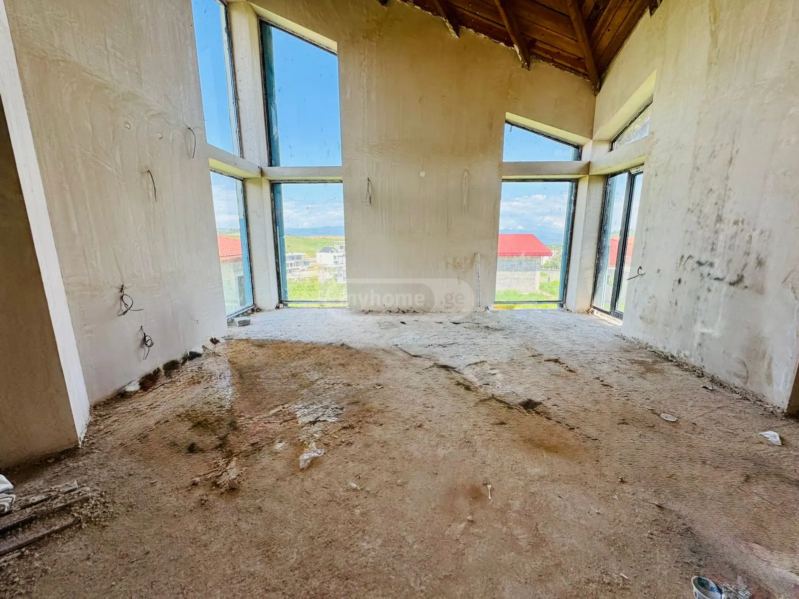 5 Room Private House For Sale view 4