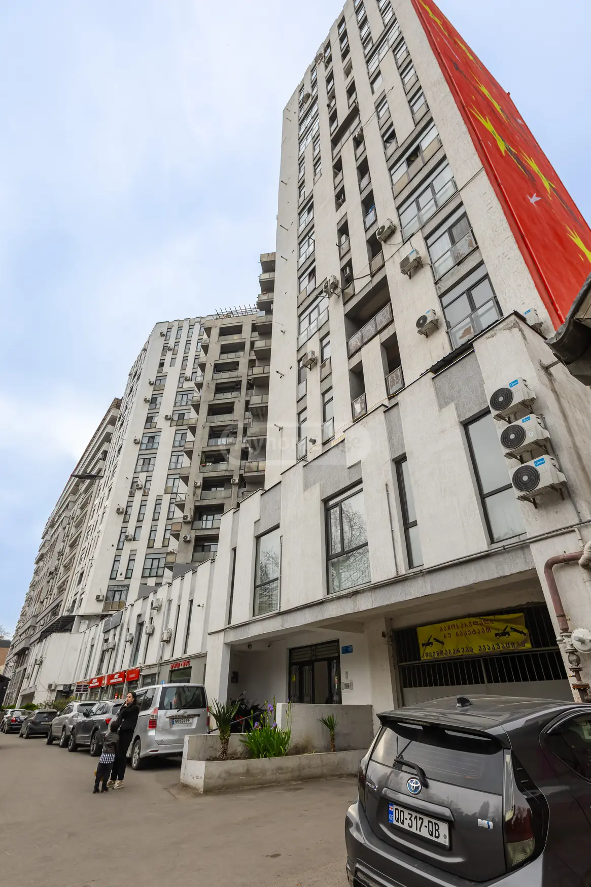 1 Room Apartment Daily Rent In Avlabari view 13
