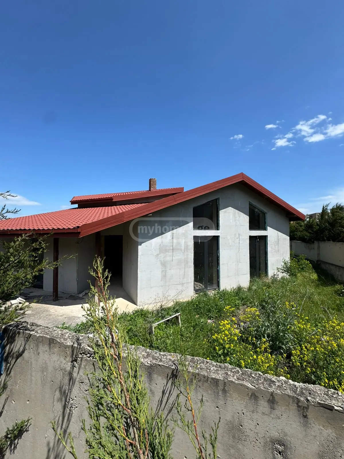 5 Room Private House For Sale view 2