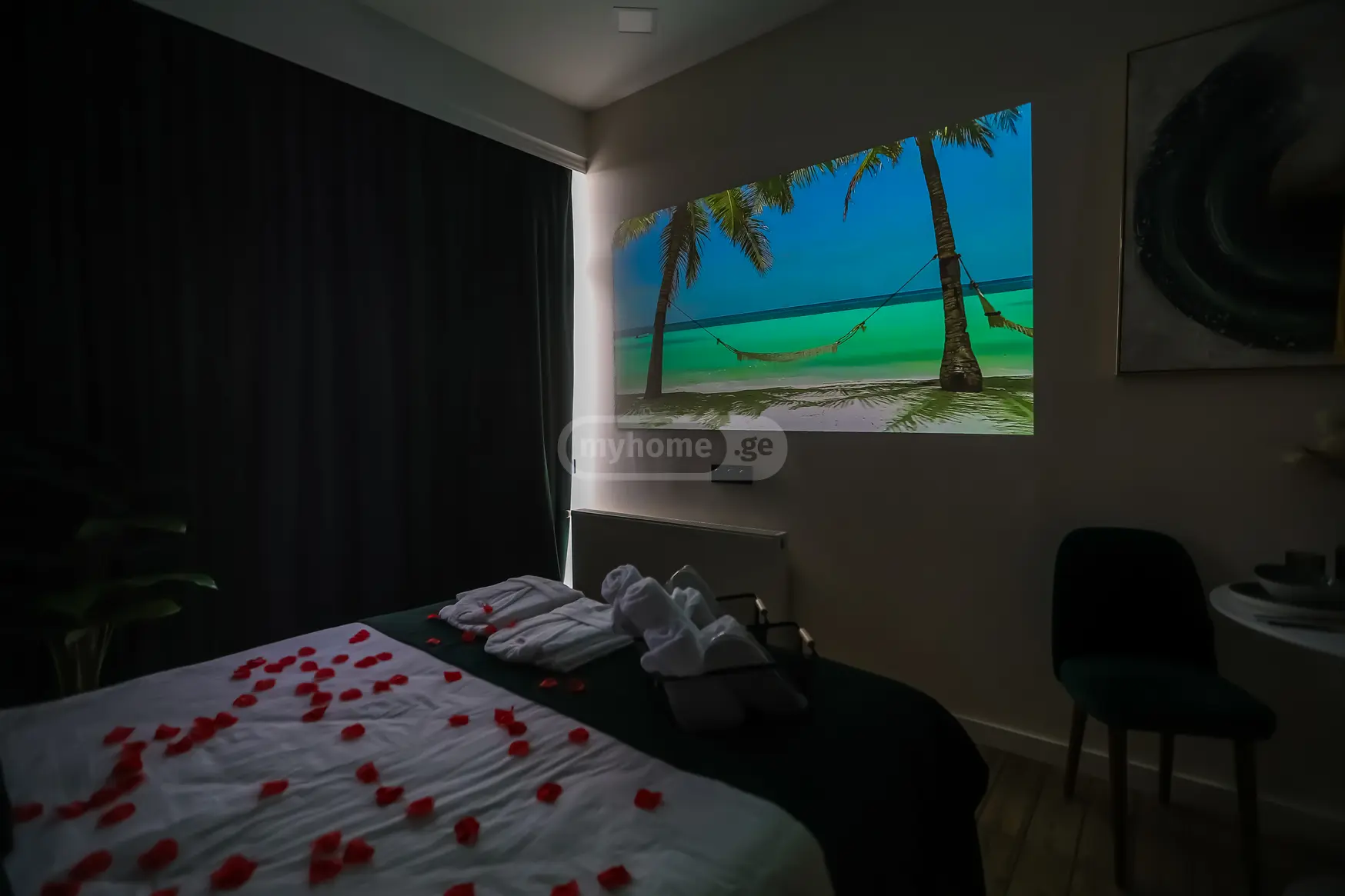 1 Room Apartment Daily Rent In Avlabari view 5