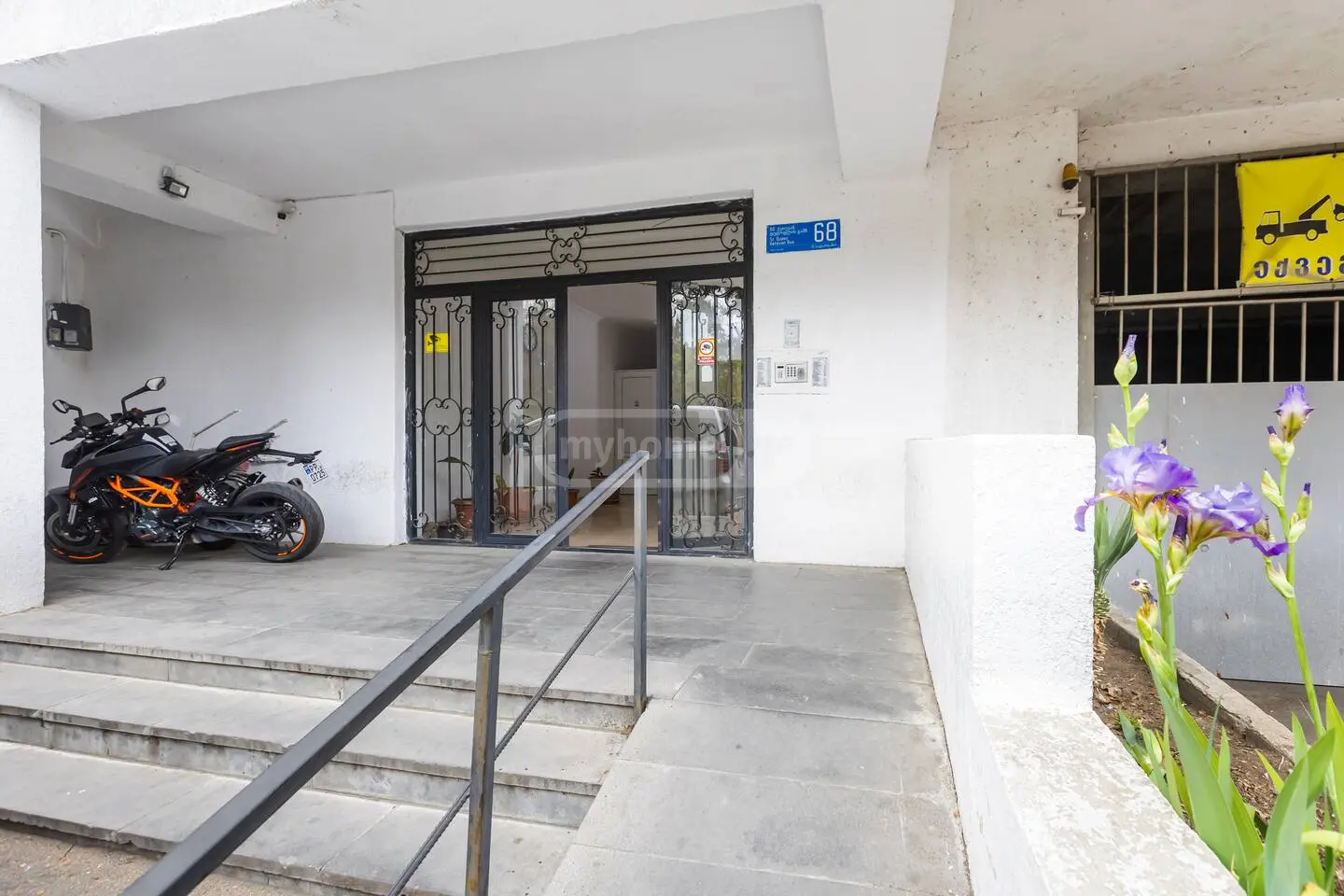 1 Room Apartment Daily Rent In Avlabari view 14