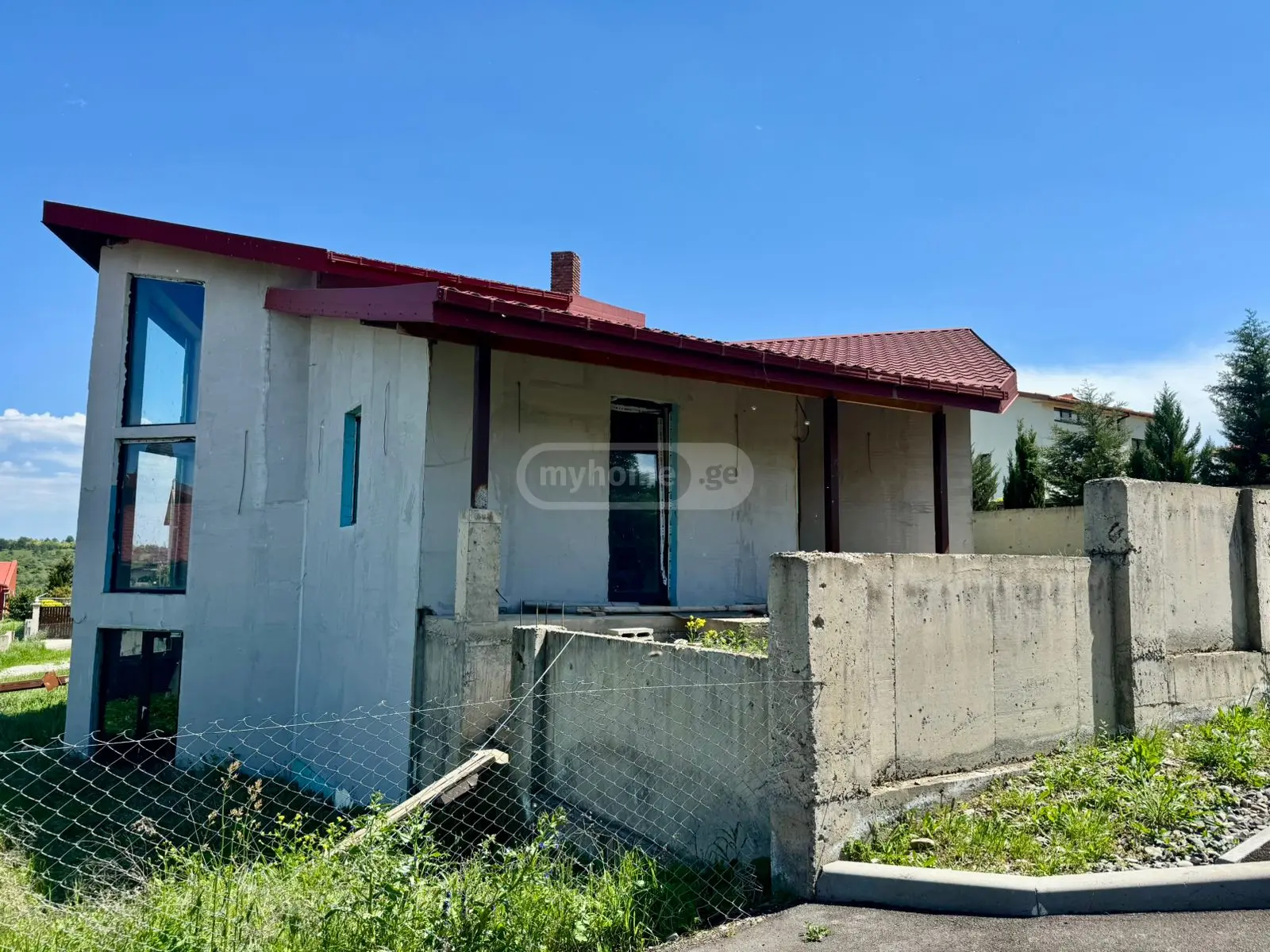 5 Room Private House For Sale view 1