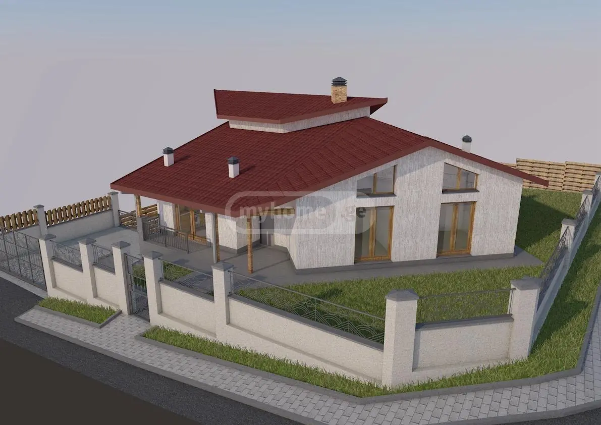 5 Room Private House For Sale view 8