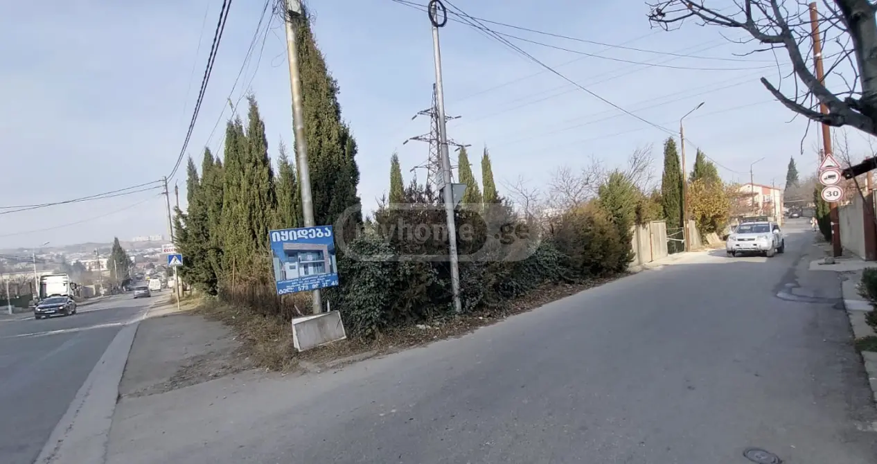 Non-Agricultural Plot For Sale In Tbilisi Sea view 7