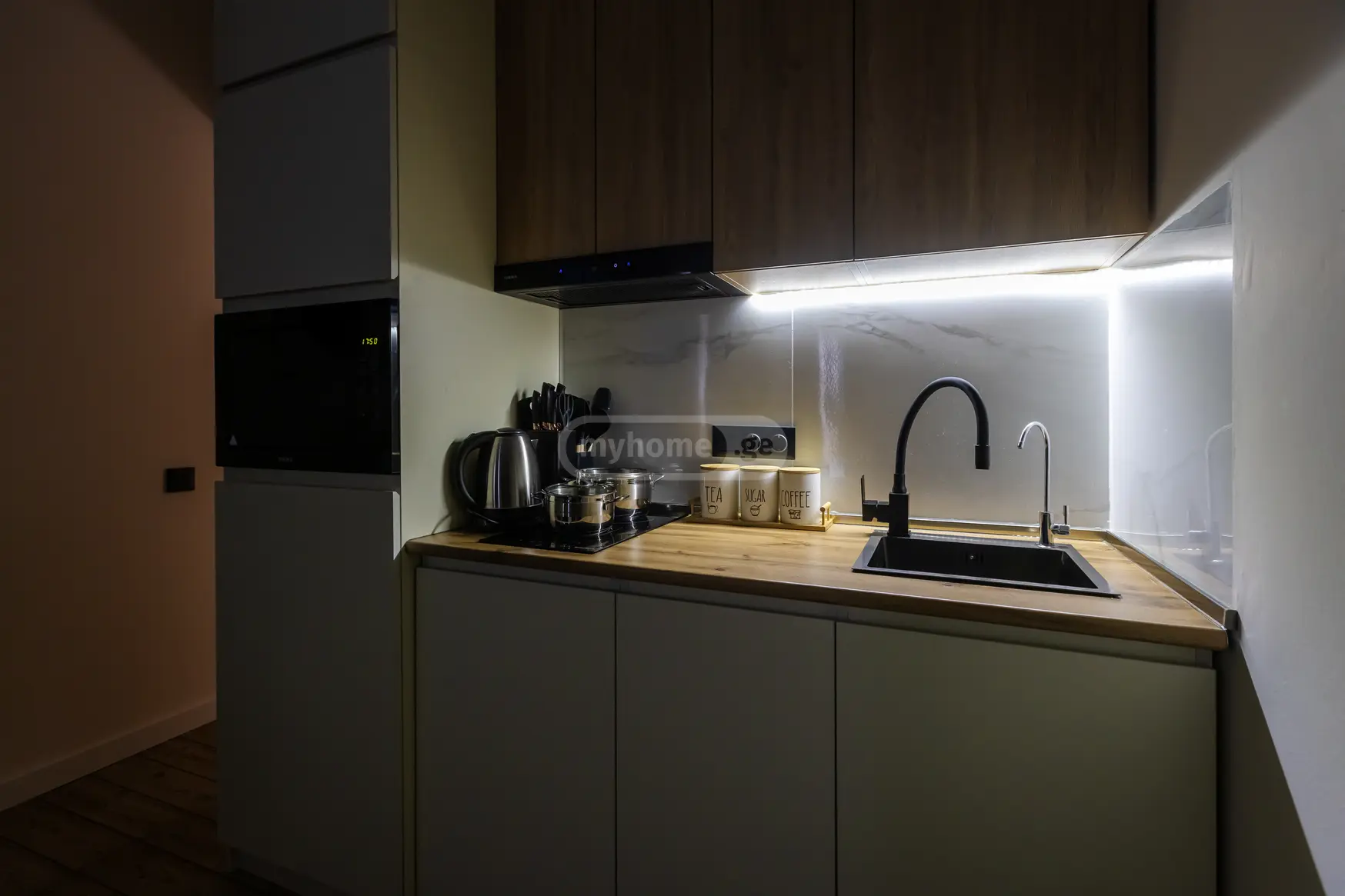 1 Room Apartment Daily Rent In Avlabari view 4